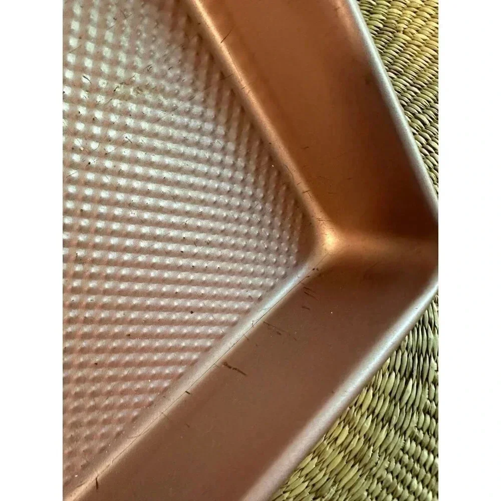David Burke Gourmet Pro square baking dish